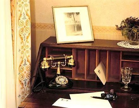 Hotel Buchenhof Worpswede Eksteriør bilde