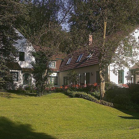 Hotel Buchenhof Worpswede Eksteriør bilde